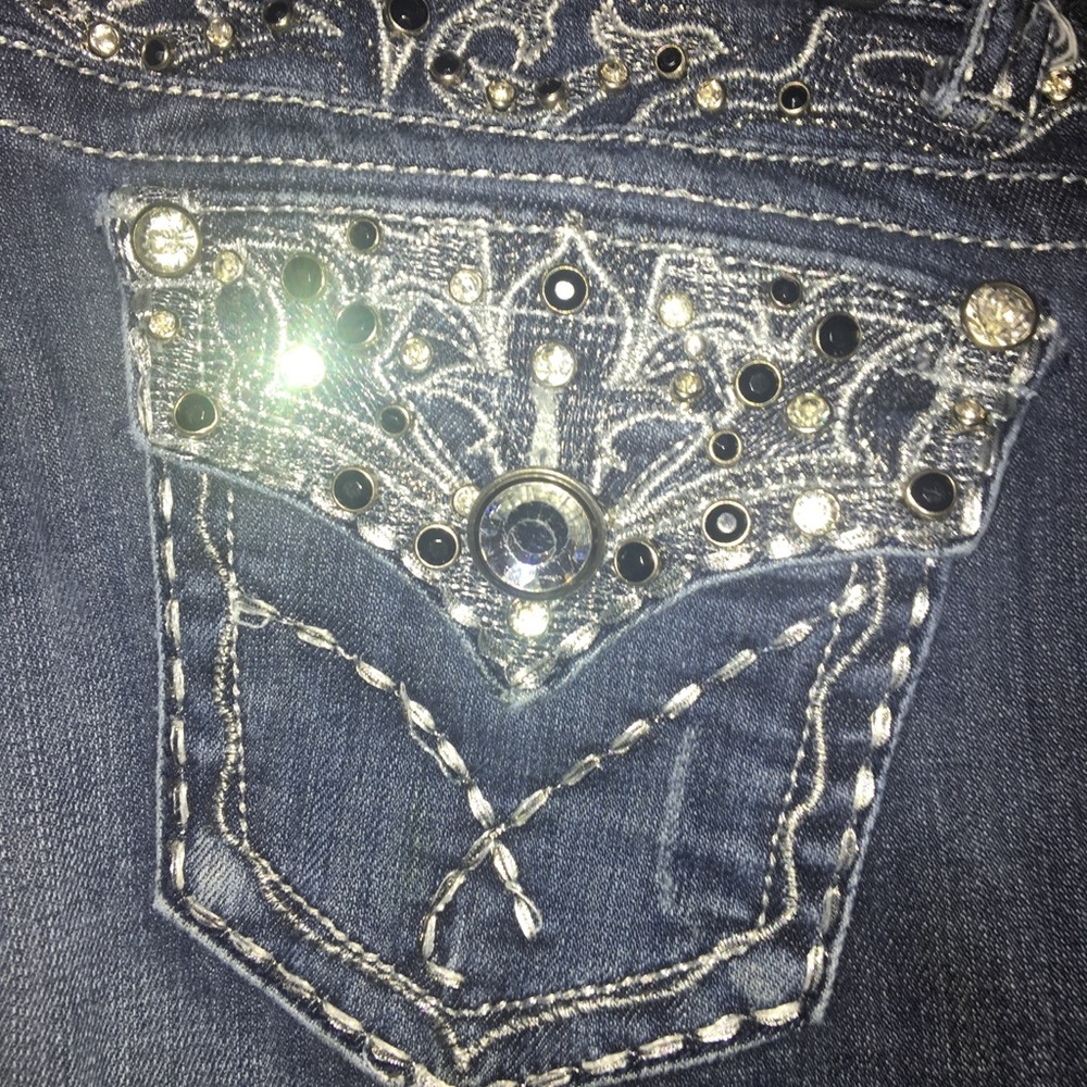 Grace in LA Jeans